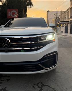 Volkswagen Atlas Cross Sport